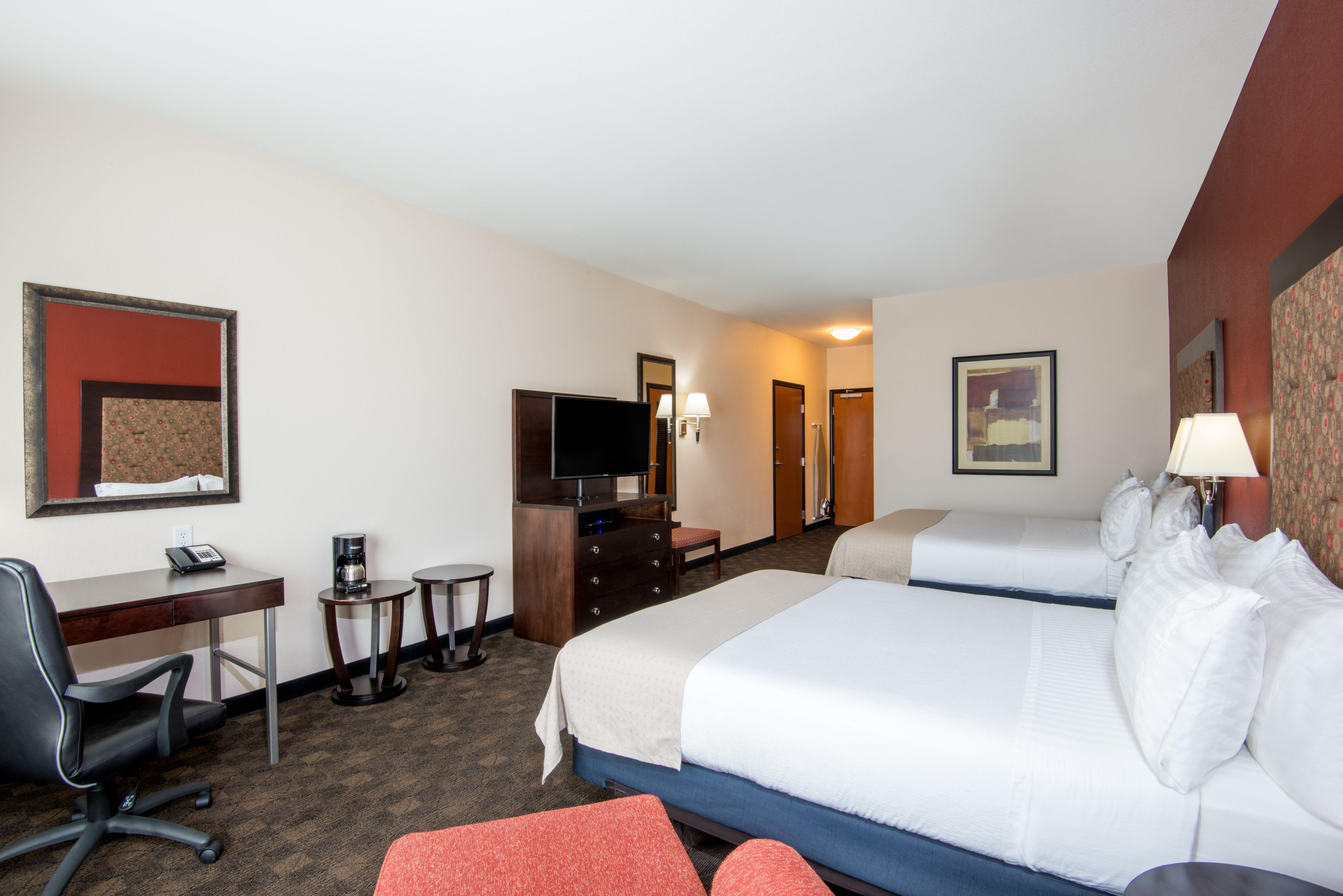 Holiday Inn Casper East-Medical Center By Ihg Exterior photo