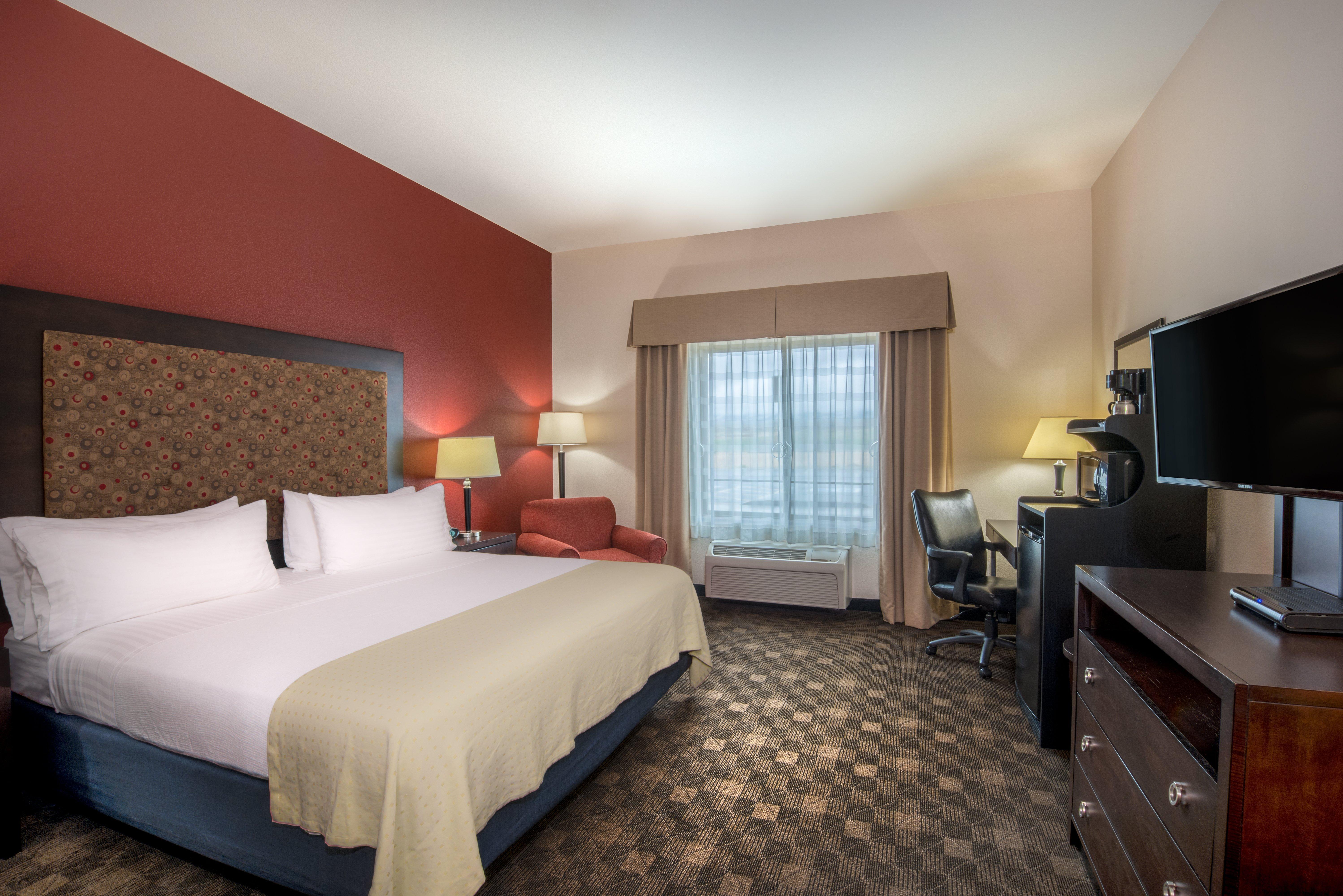 Holiday Inn Casper East-Medical Center By Ihg Exterior photo