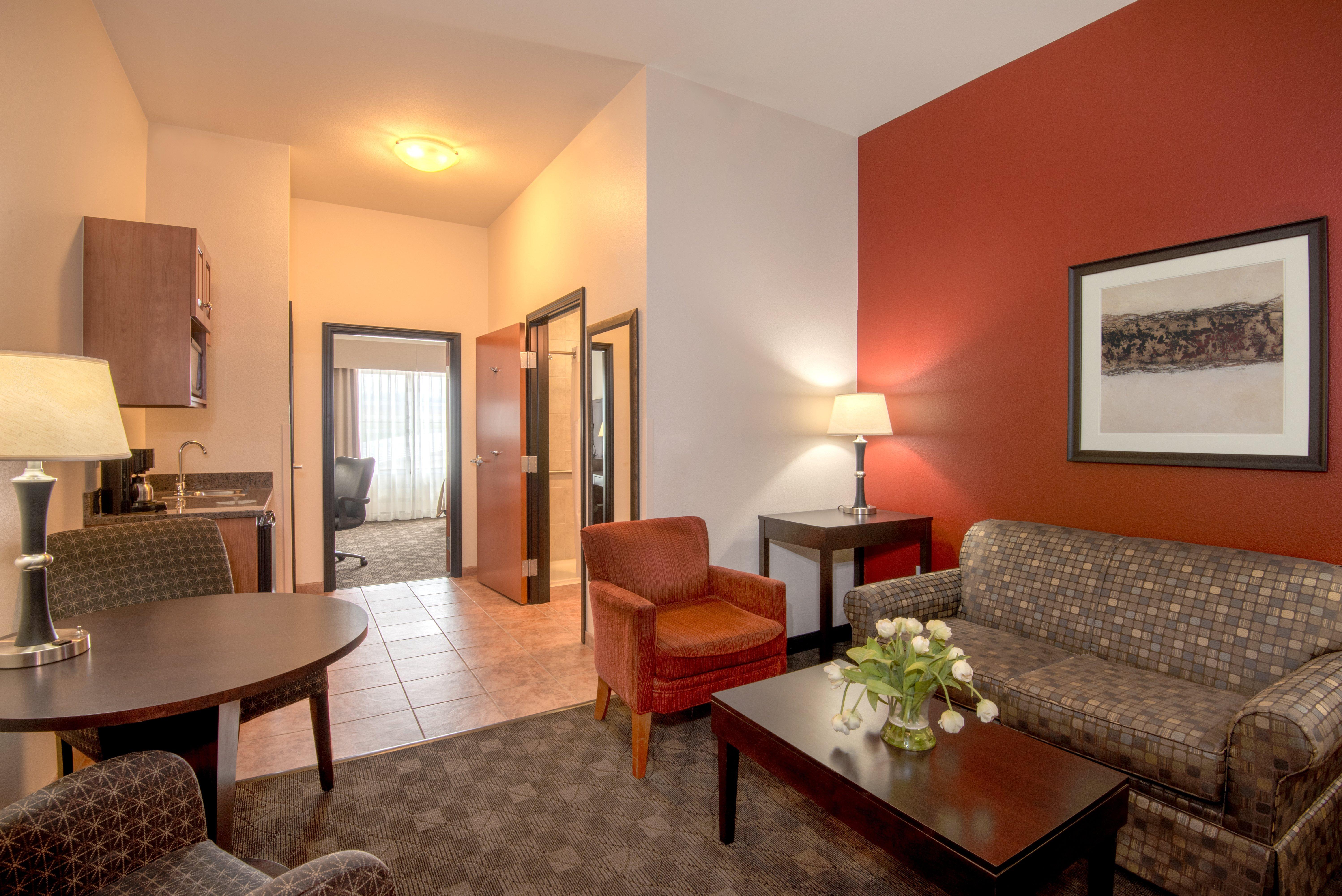 Holiday Inn Casper East-Medical Center By Ihg Exterior photo
