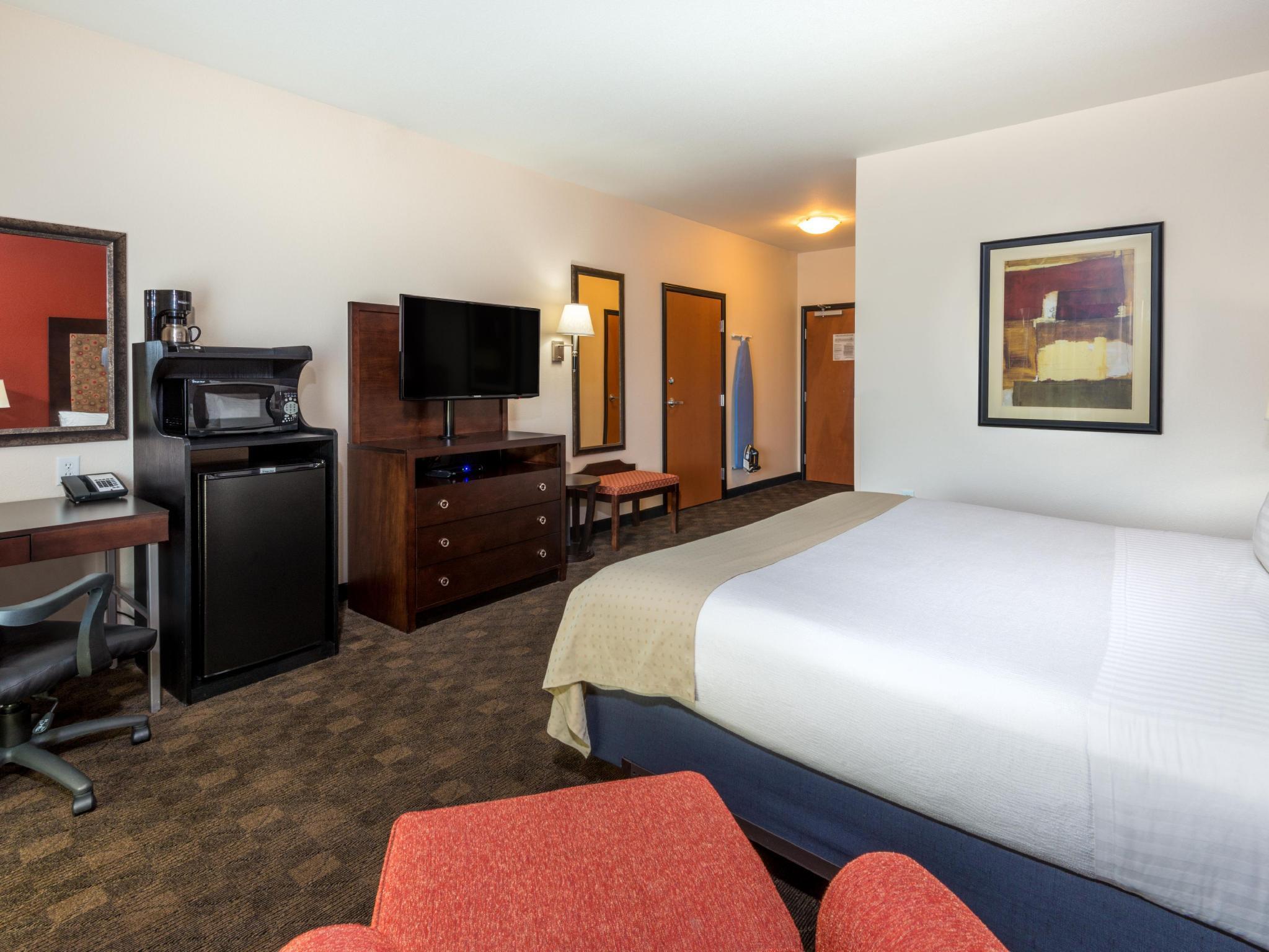 Holiday Inn Casper East-Medical Center By Ihg Exterior photo