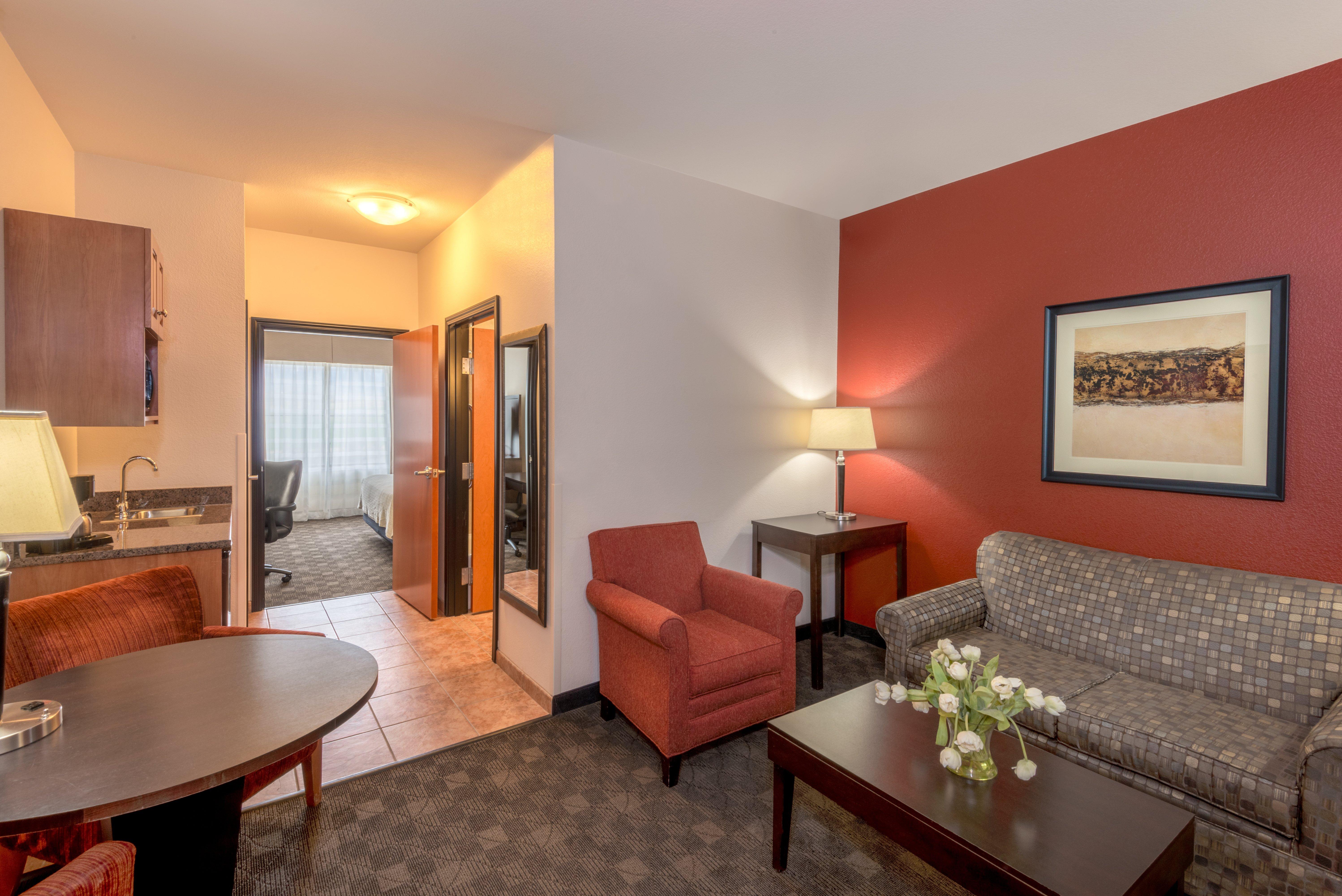 Holiday Inn Casper East-Medical Center By Ihg Exterior photo