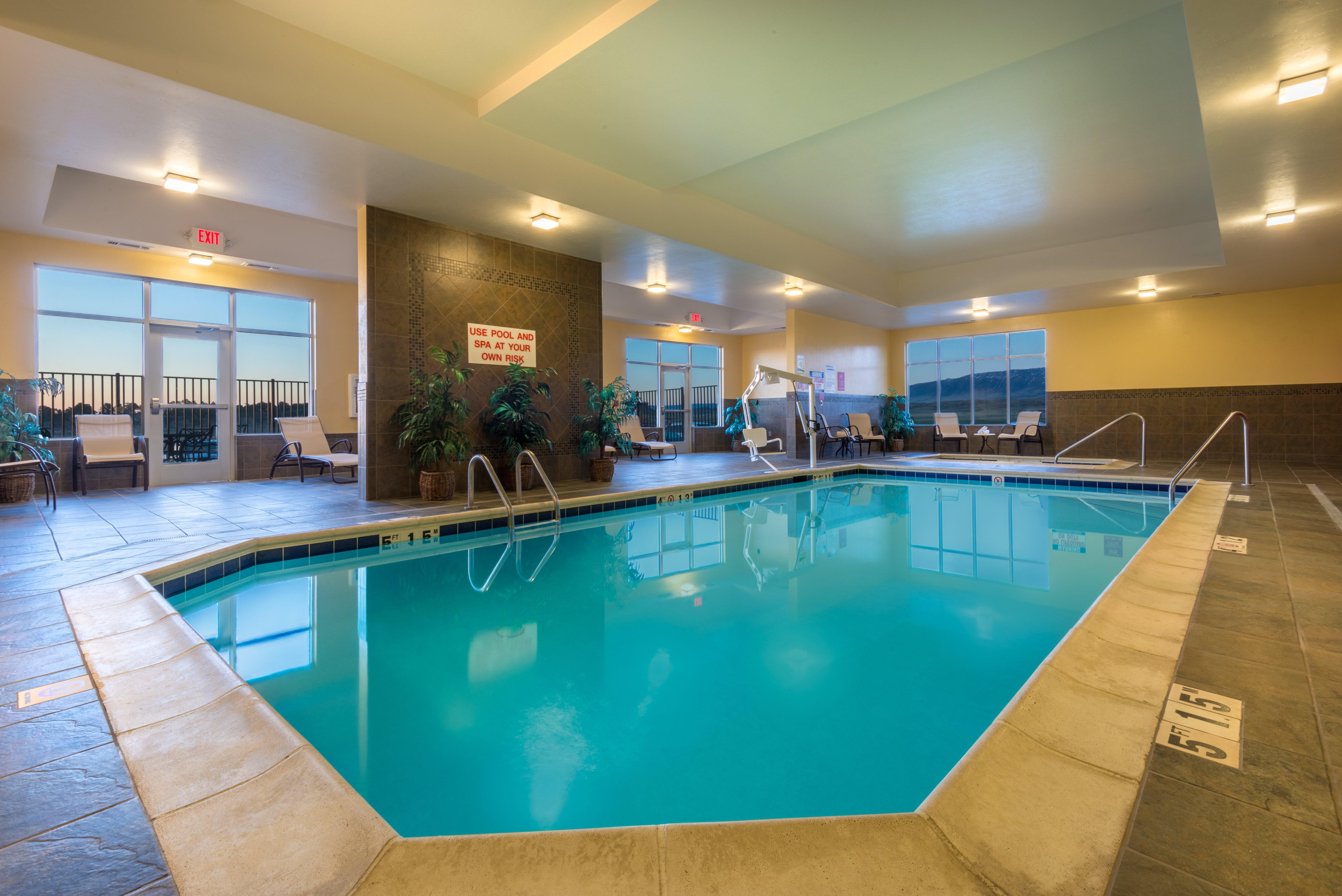Holiday Inn Casper East-Medical Center By Ihg Exterior photo