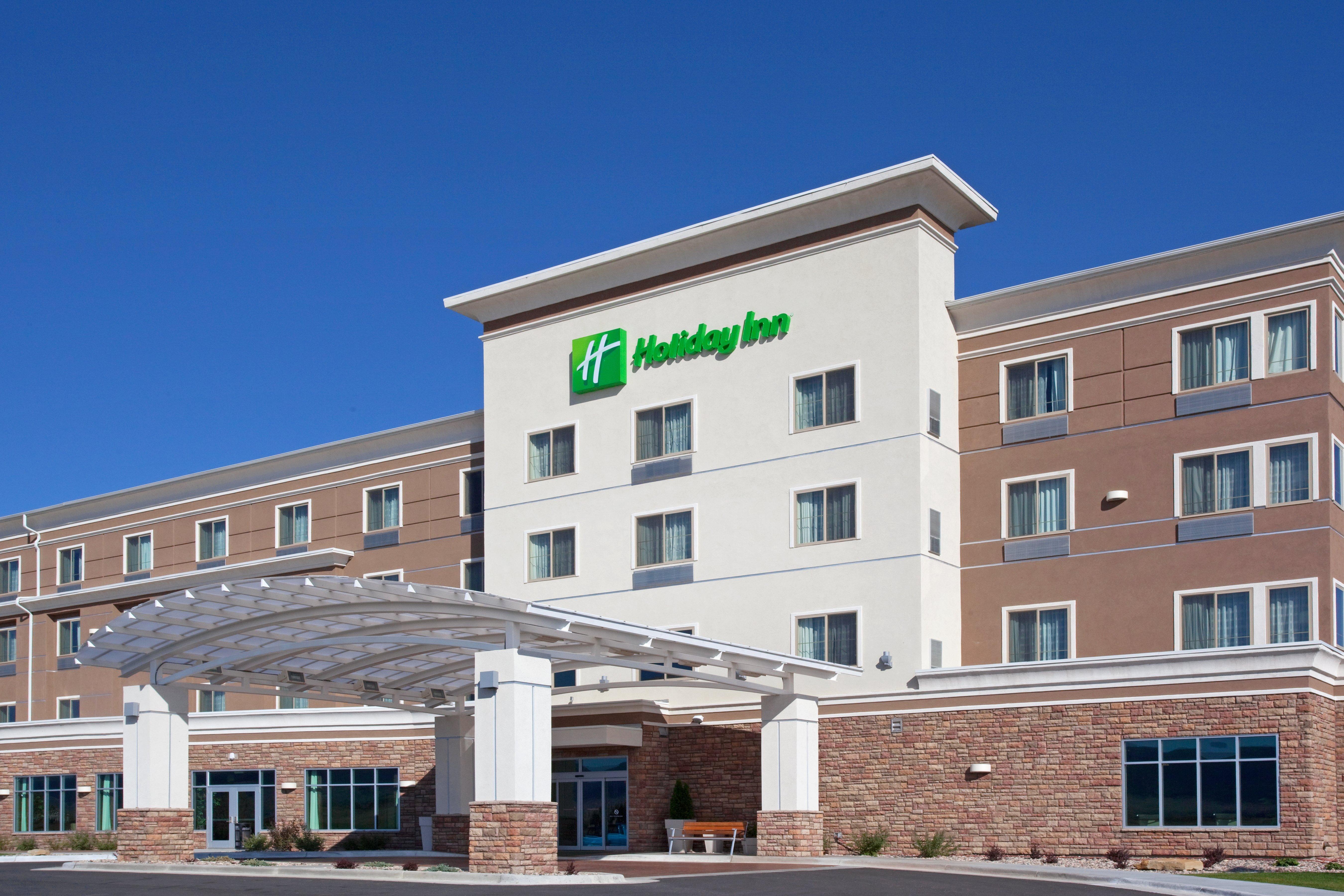 Holiday Inn Casper East-Medical Center By Ihg Exterior photo