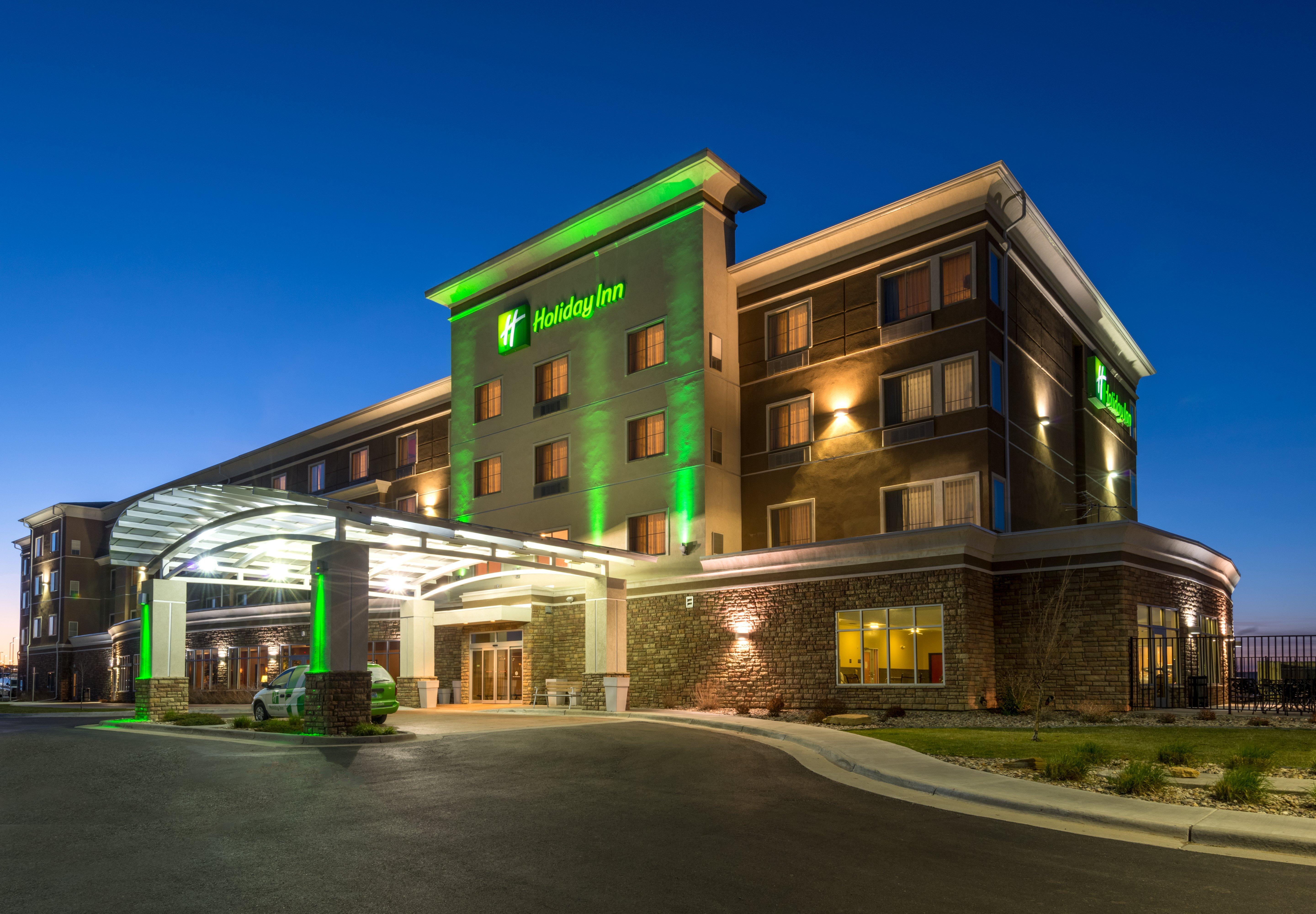 Holiday Inn Casper East-Medical Center By Ihg Exterior photo