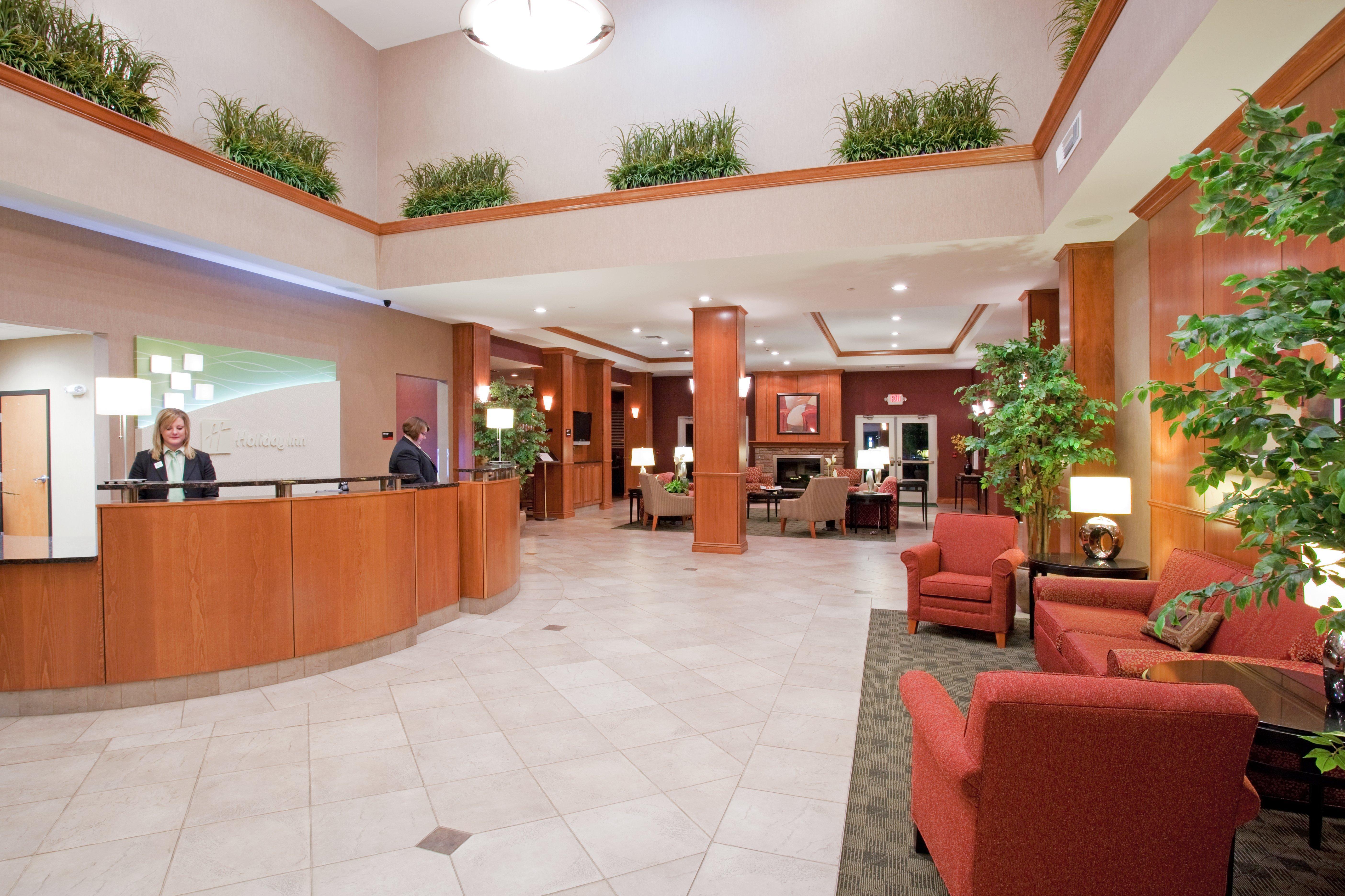 Holiday Inn Casper East-Medical Center By Ihg Exterior photo