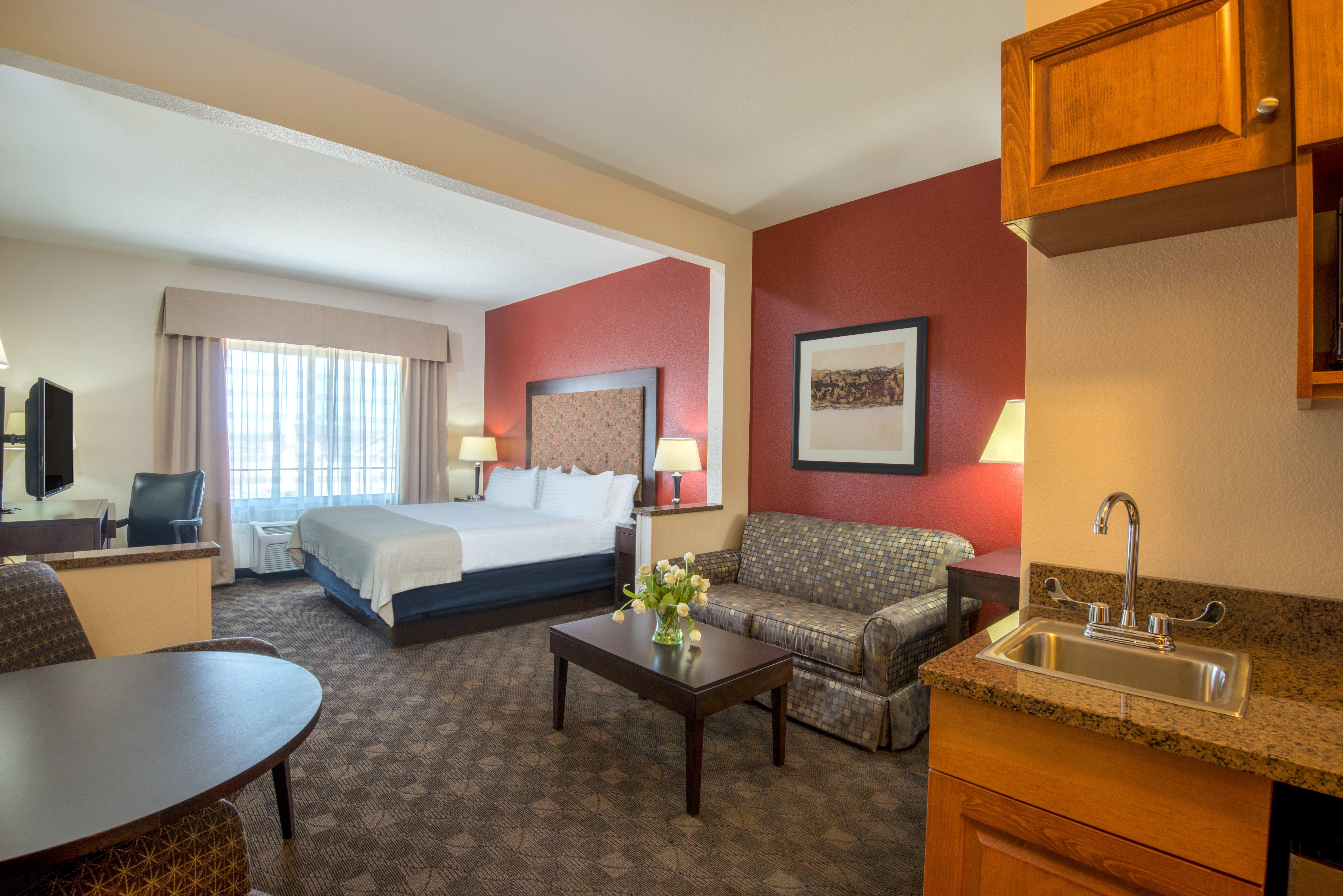 Holiday Inn Casper East-Medical Center By Ihg Exterior photo