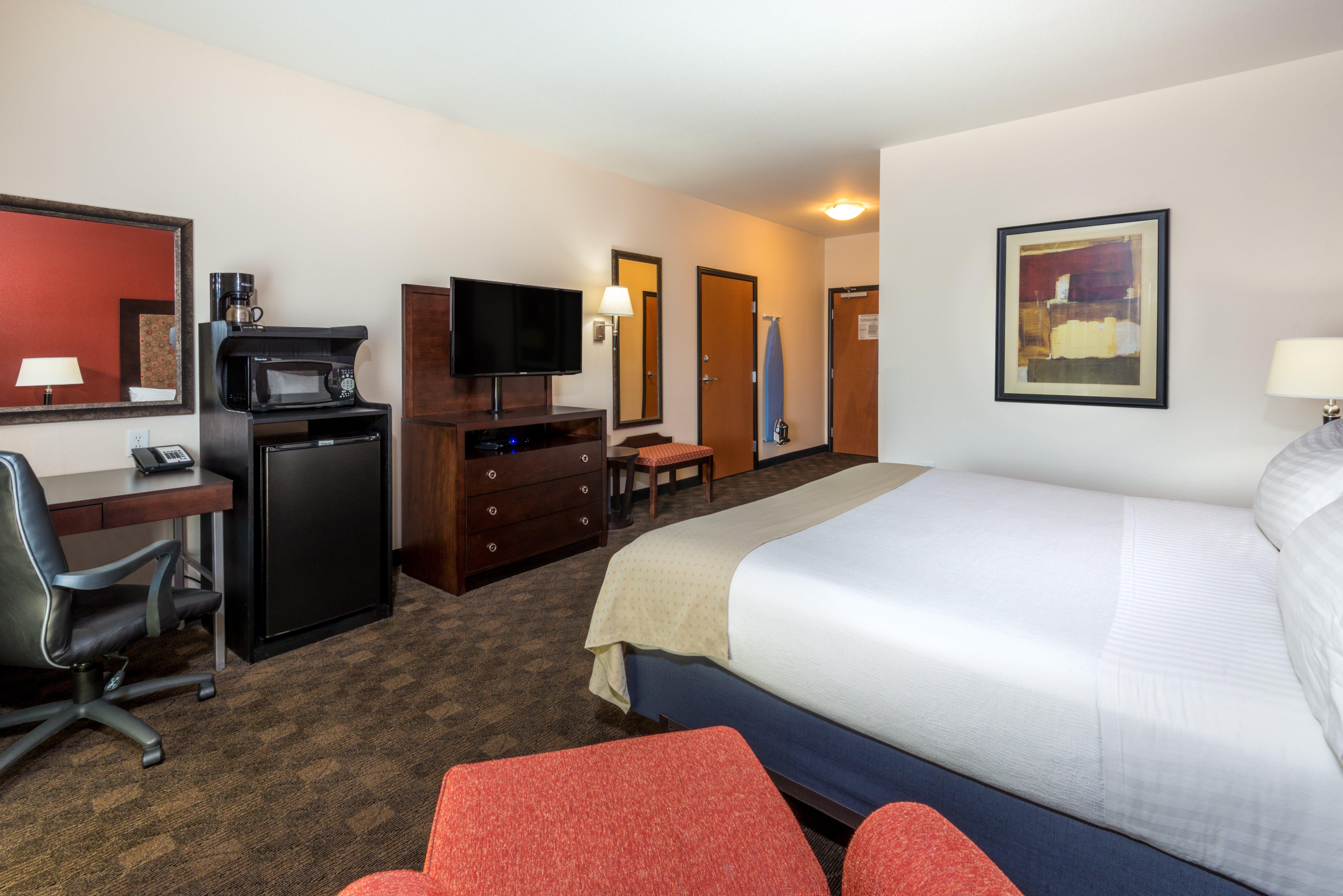 Holiday Inn Casper East-Medical Center By Ihg Exterior photo