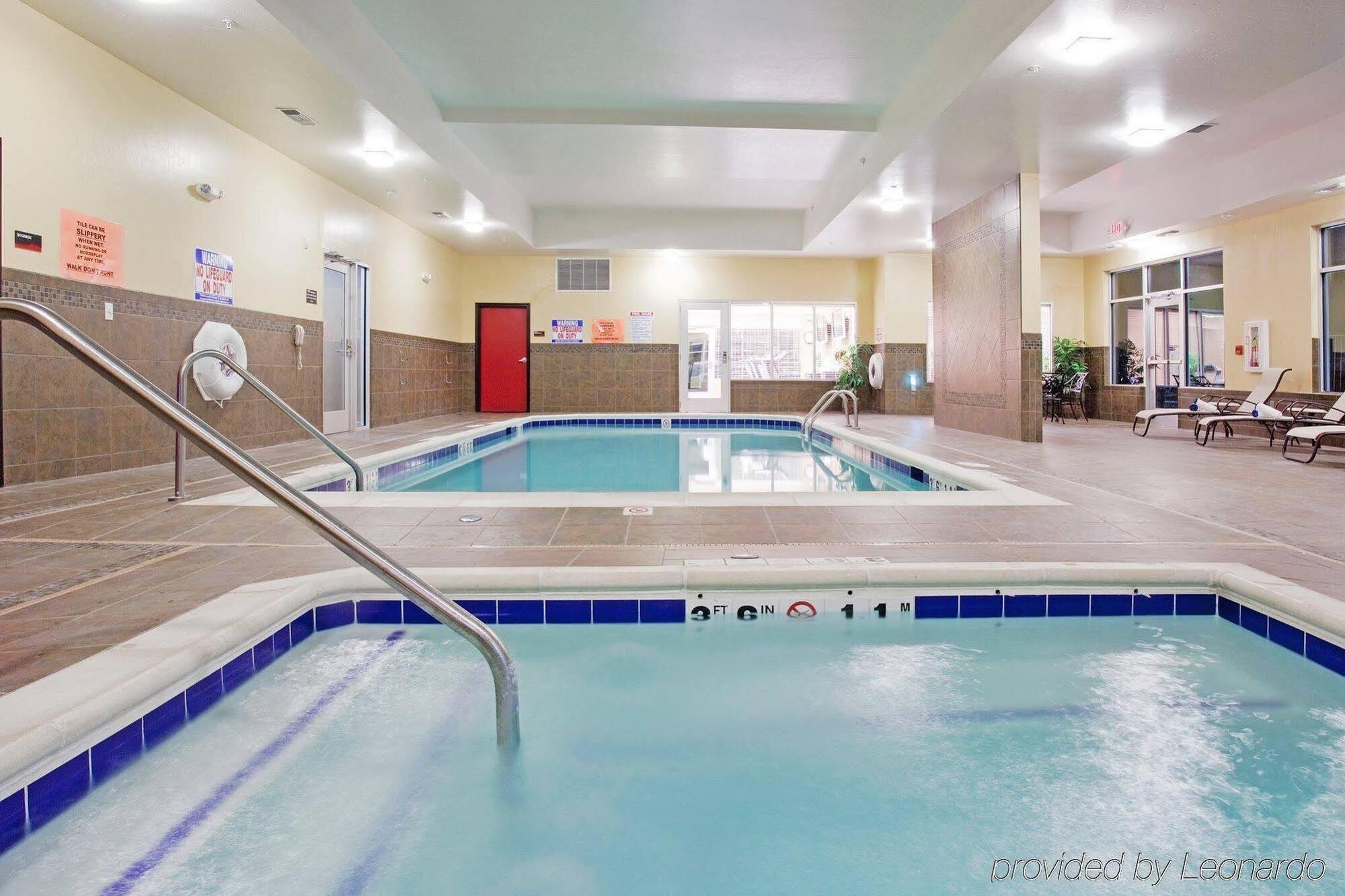 Holiday Inn Casper East-Medical Center By Ihg Exterior photo